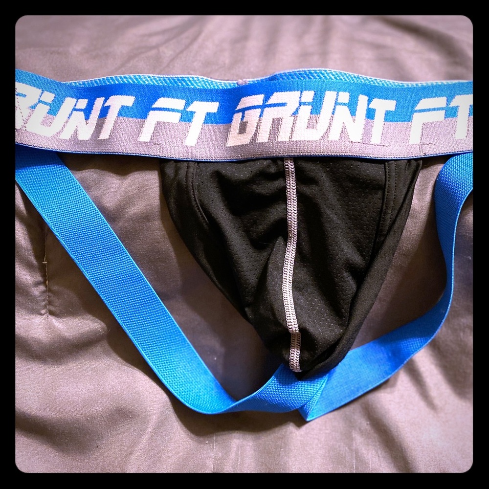 Fort Troff FT Grunt Jockstrap - MD